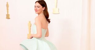 Emma Stone en los Oscars 2024