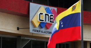 CNE publicó listado de miembros de mesa para las elecciones presidenciales