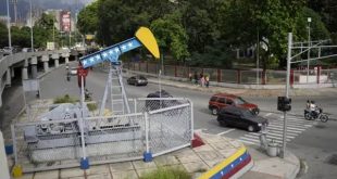 Chevron reanudó perforación de un campo clave en Venezuela según Bloomberg