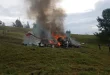 Colombia: Accidente de avión médico en el noroeste deja cuatro muertos (Video)