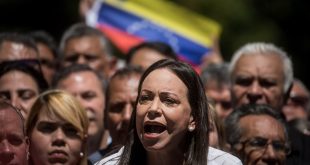 Comando de campaña de María Corina Machado rechazó que el CNE ratifique inhabilitación de la dirigente