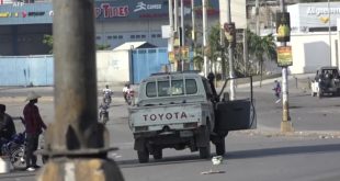 Crisis en Haití: la violencia desplaza a la población de la capital