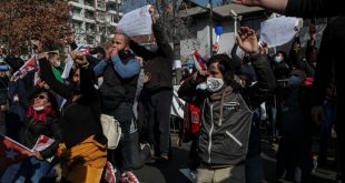 Cubanos protestan en el oriente de la isla por apagones y escasez de alimentos