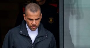 Dani Alves en crisis: a juicio por otro delito del que lo acusan en Brasil