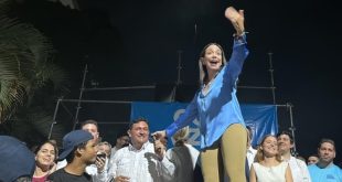 Detienen a dos dirigentes políticos cercanos a María Corina Machado