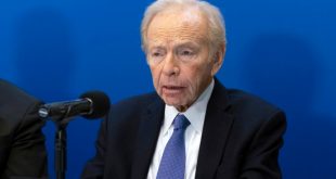 EE.UU: Fallece el ex senador Joe Lieberman