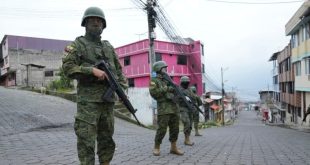 Ecuador: Expertos en derechos humanos preocupados por la recogida de datos genéticos a presos