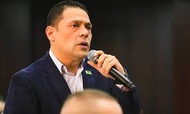 El Copei intervenido inscribió candidatura para las presidenciales