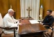 El Papa dice que Ucrania debe tener "el coraje de izar la bandera blanca y negociar"