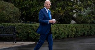 El presidente Joe Biden advierte del gran peligro que corre Oriente Medio en caso de no llegarse a un cese el fuego entre Israel y Hamas.