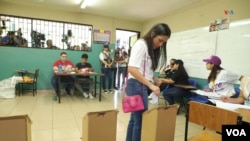 El voto joven es determinante para los comicios de Panamá del próximo 5 de mayo, ya que el 48 % de los electores tiene menos de 40 años.