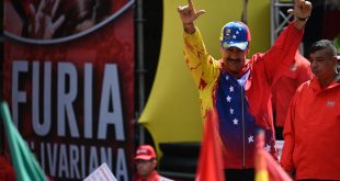 Elecciones presidenciales en Venezuela: chavistas postulan a Nicolás Maduro como su candidato