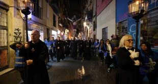 En Barcelona, católicos rezan por la lluvia para luchar contra la sequía