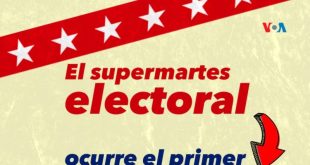 En Imágenes | ¿Qué es el supermartes electoral en EEUU?