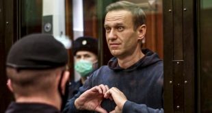 En sus primeros comentarios sobre Navalny, Putin dice que estaba a favor de intercambiarlo