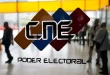 Estas son las tarjetas electorales que el CNE aprobó para las presidenciales