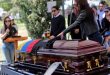 Familiares de exmilitar venezolano secuestrado y asesinado en Chile lo despiden en sepelio íntimo