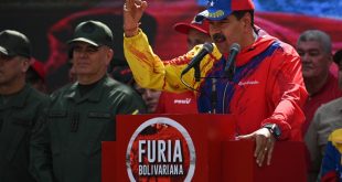 Gobierno de Maduro rechaza prórroga sobre emergencia nacional dictada por EE UU sobre Venezuela