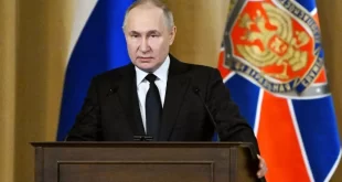 Habla Putin tras el atentado: «los responsables serán castigados»