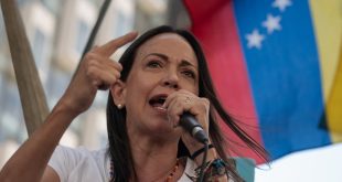 «Hasta el final»: entre el 21 y el 25 de marzo acudirán al CNE para inscribir la candidatura de María Corina Machado