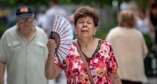 Inameh desmiente que altas temperaturas sean por el fenómeno domo de calor