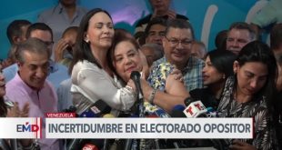 Incertidumbre en electorado venezolano por trabas en postulación de candidatos