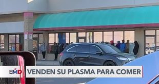 Inmigrantes en Chicago recurren a la venta de plasma sanguíneo