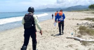 Joven falleció tras ser arrastrado por la corriente en una playa de Puerto Cabello