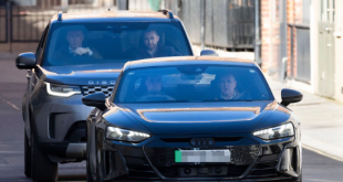 En plena polémica por su imagen familiar retocada, Kate Middleton fue pillada por los fotógrafos el pasado lunes saliendo del Castillo de Windsor en un coche junto a Guillermo. Se sabe dónde fue el heredero al trono, pero no donde se dirigía la princesa. Hasta ahora, cuando Marisa Martín Blázquez lo habría desvelado.