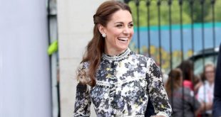 Kate Middleton podría reaparecer en público en Semana Santa, según su tío