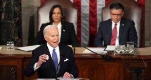 “La democracia está bajo ataque aquí en nuestro hogar y en el extranjero”, declaró el presidente Biden en discurso ante la nación