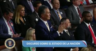 La historia vio lo que ocurrió hace tres años, el 6 de enero: Joe Biden en el discurso sobre el Estado de la Nación