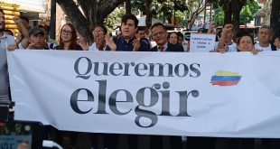 Lanzan campaña “Queremos Elegir” con cinco condiciones para blindar las presidenciales