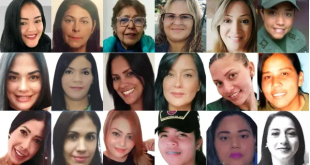 Las prisioneras de Maduro - DolarToday