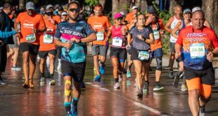 Las vías que estarán afectadas por el Maratón y Media Maratón de CAF este domingo 17 de marzo