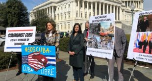 Legisladores cubanoamericanos condenan reciente viaje de congresistas a la isla (VIDEO)