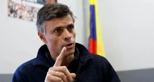 Leopoldo López advierte a los colombianos: «La constituyente en Venezuela fue el inicio del fin de la democracia»