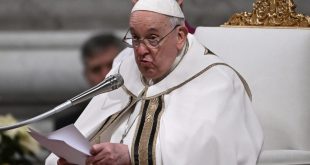 Líderes cristianos, musulmanes y judíos de Ucrania rechazan las declaraciones del Papa