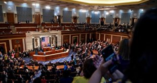 Los invitados al discurso del Estado de la Nación ponen cara a los temas clave en las elecciones de 2024 en EEUU