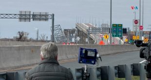 Los seis trabajadores desaparecidos en el accidente del puente Francis Scott Key en Baltimore, podrían estar muertos.