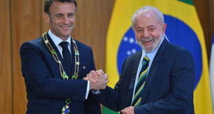 Lula y Macron advierten que es grave el veto a la candidatura de Corina Yoris