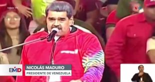 Maduro aspira a una segunda reelección como presidente de Venezuela