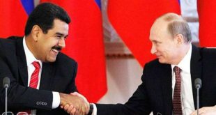 Maduro, correveidile de Putin - DolarToday