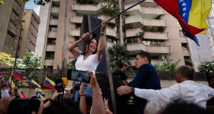 Maduro en campaña y Machado en contrarreloj: los protagonistas de la elección venezolana