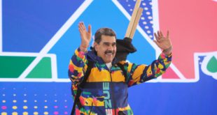 Maduro promete incluir carne y pollo en lata en los CLAP