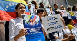 Maduro y el voto en el exterior: venezolanos denuncian trabas para registrarse a votar