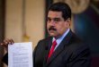 Maduro ya es candidato a la reelección en Venezuela