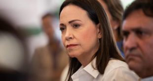 María Corina Machado asegura que tomará las «decisiones correctas» ante obstáculos para presidenciales