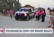 Mas de 150 arrestos en Miami Beach durante vacaciones primaverales