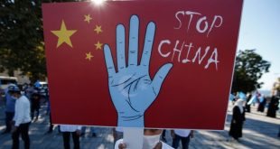 Más de 40 legisladores de EEUU piden presión sobre China para liberar a presos de la minoría uigur